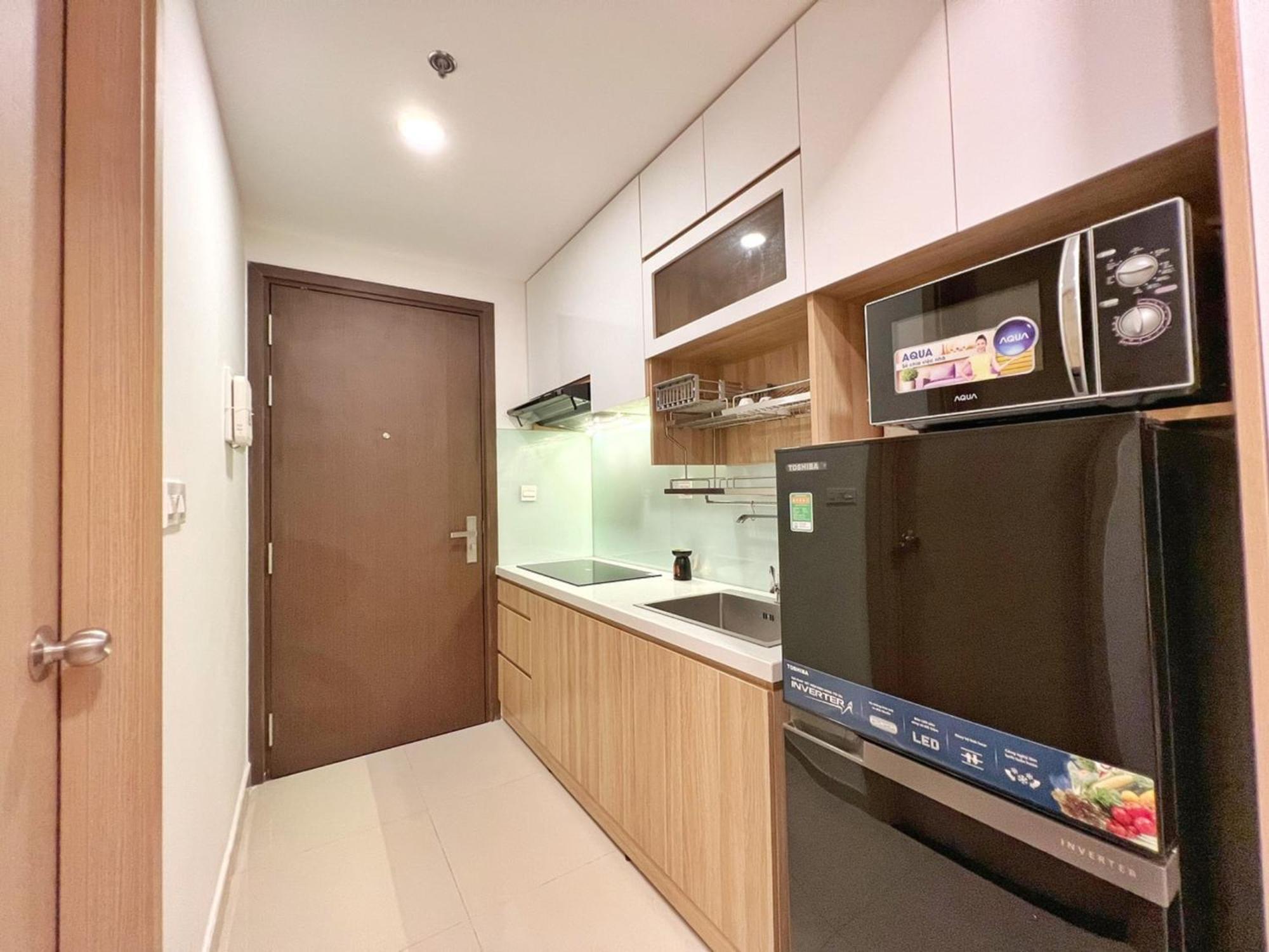 Rivergate Apartments مدينة هوشي منه المظهر الخارجي الصورة