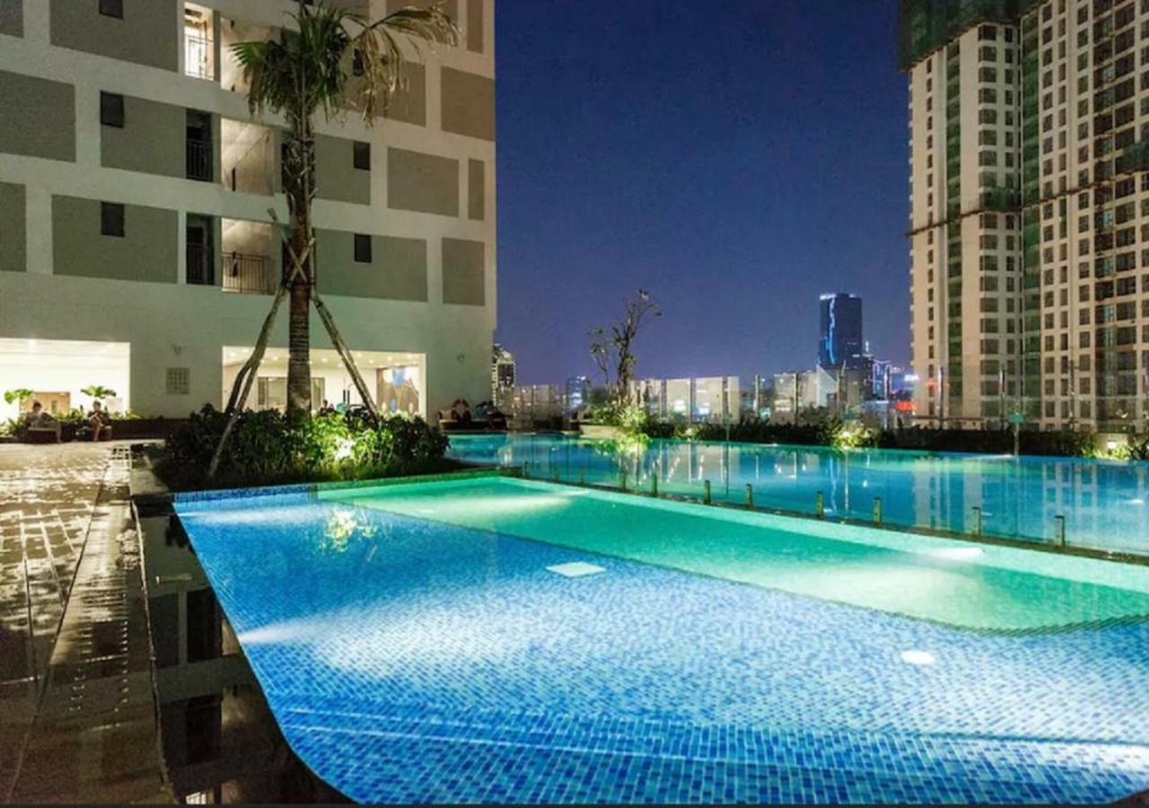 Rivergate Apartments مدينة هوشي منه المظهر الخارجي الصورة