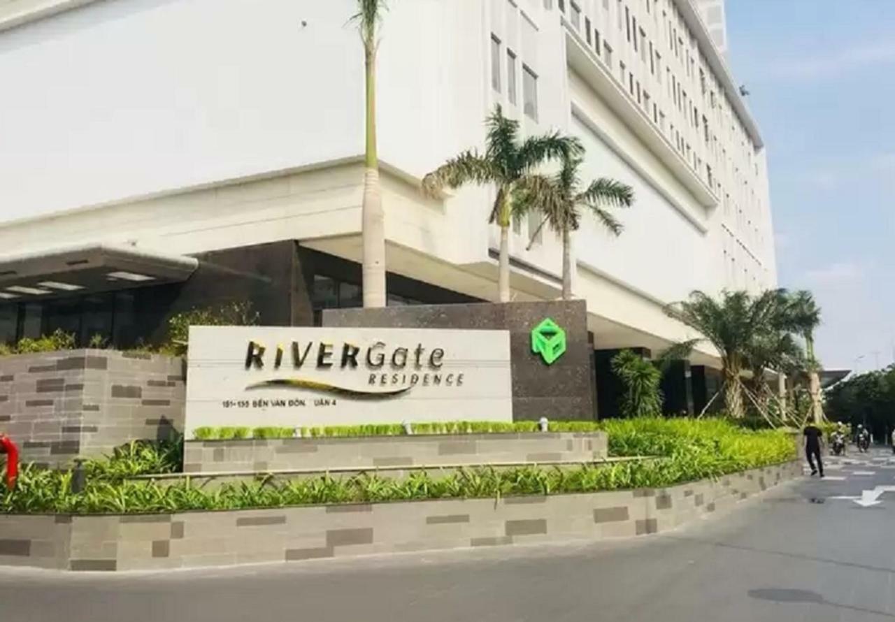 Rivergate Apartments مدينة هوشي منه المظهر الخارجي الصورة